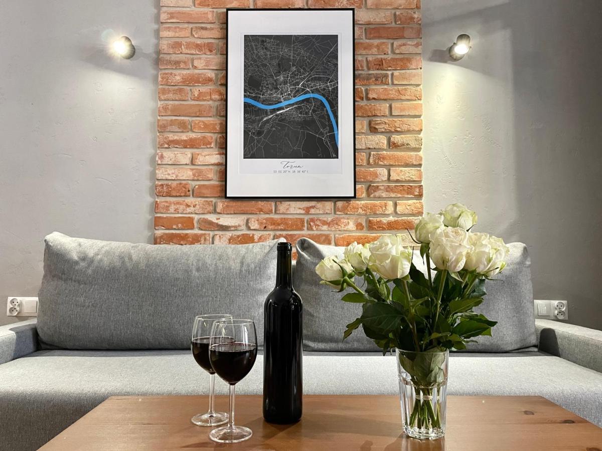 Apartament Stary Torun - Loft Bagian luar foto