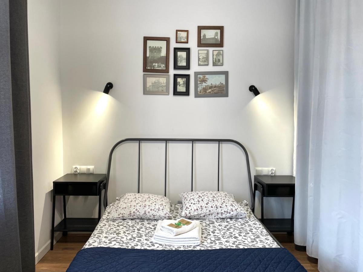 Apartament Stary Torun - Loft Bagian luar foto
