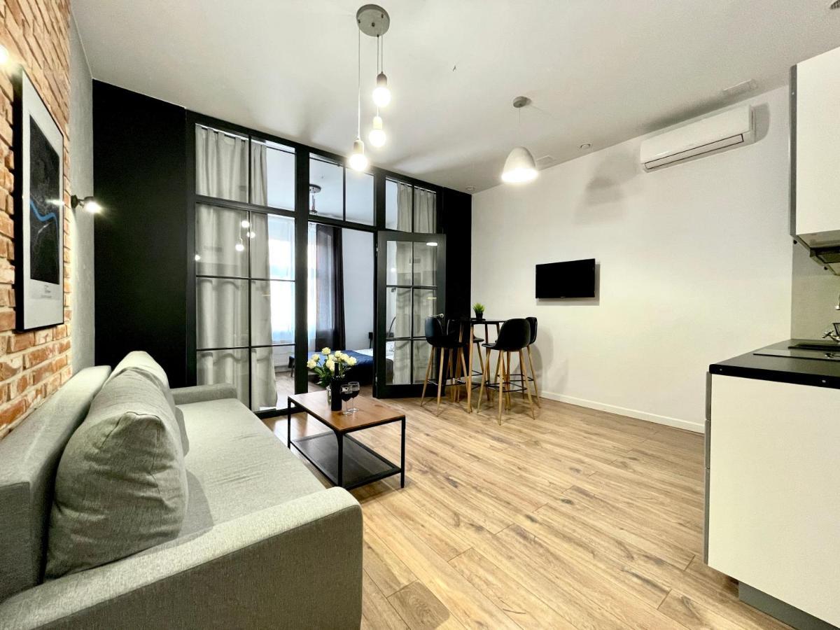 Apartament Stary Torun - Loft Bagian luar foto
