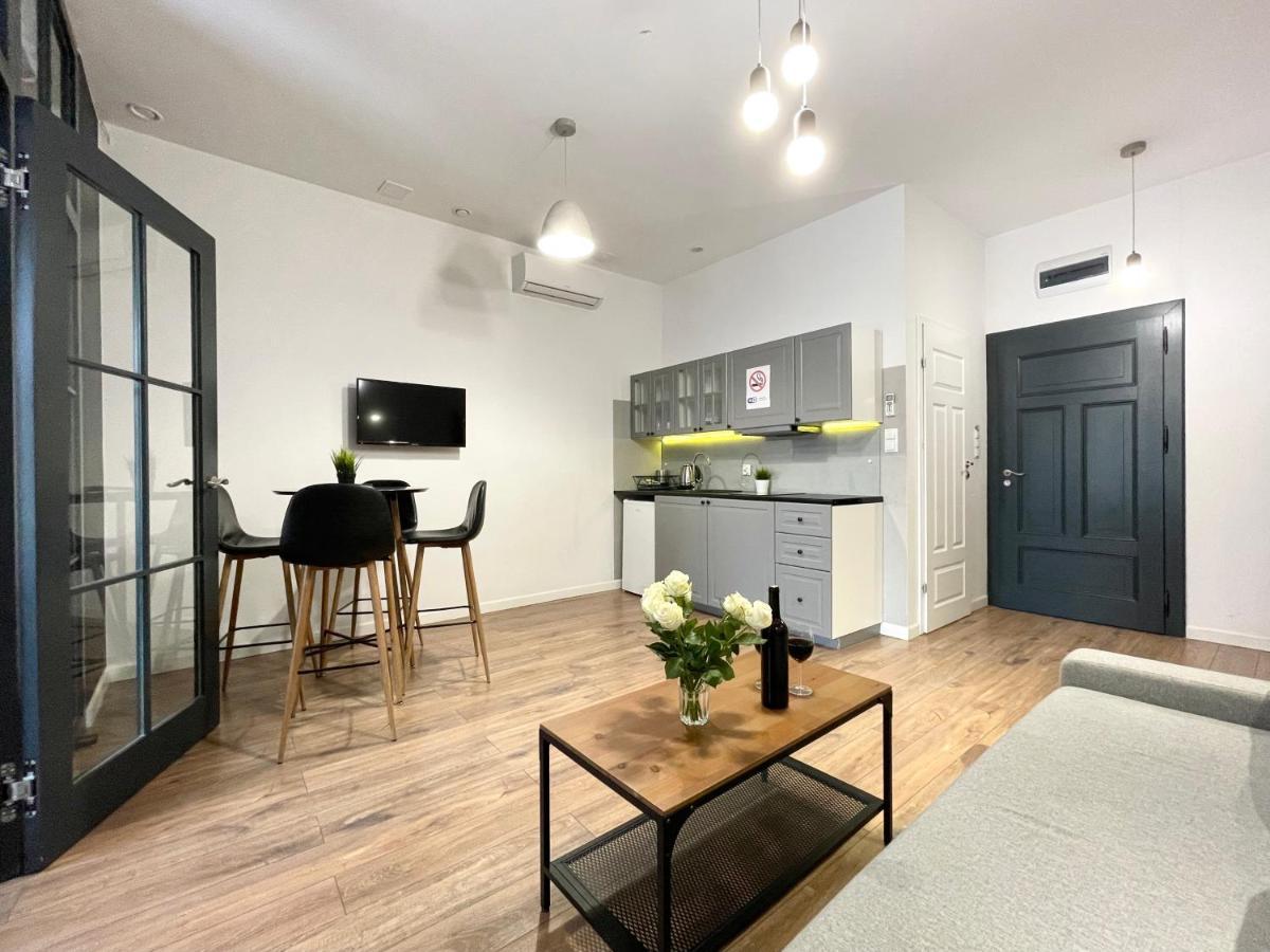 Apartament Stary Torun - Loft Bagian luar foto