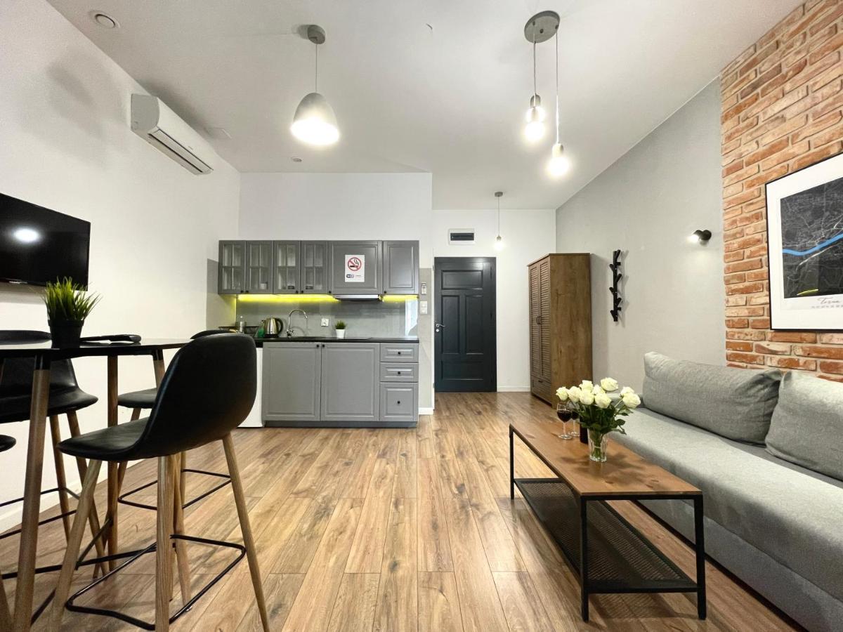 Apartament Stary Torun - Loft Bagian luar foto