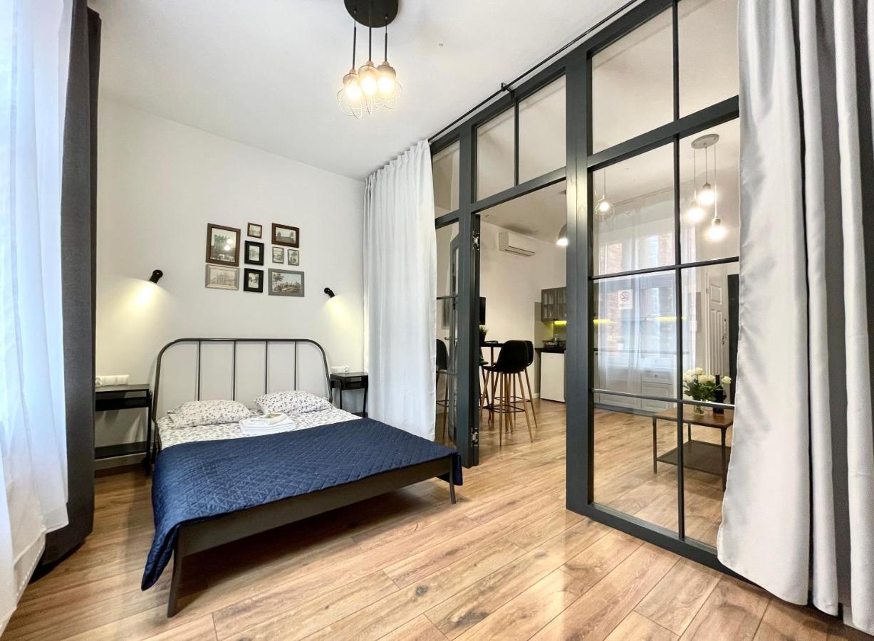 Apartament Stary Torun - Loft Bagian luar foto