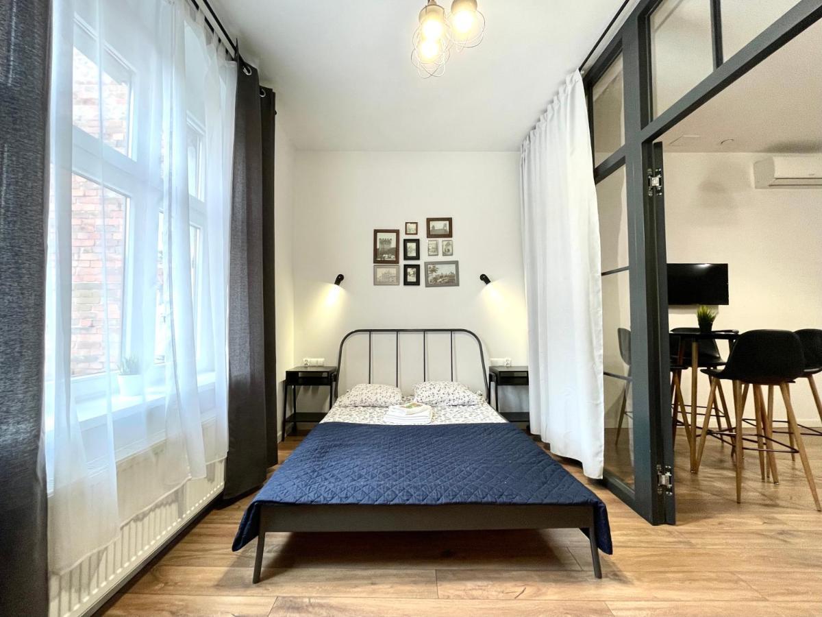 Apartament Stary Torun - Loft Bagian luar foto