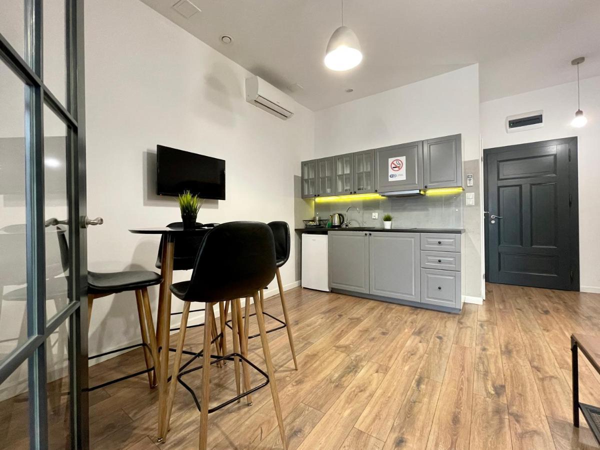 Apartament Stary Torun - Loft Bagian luar foto