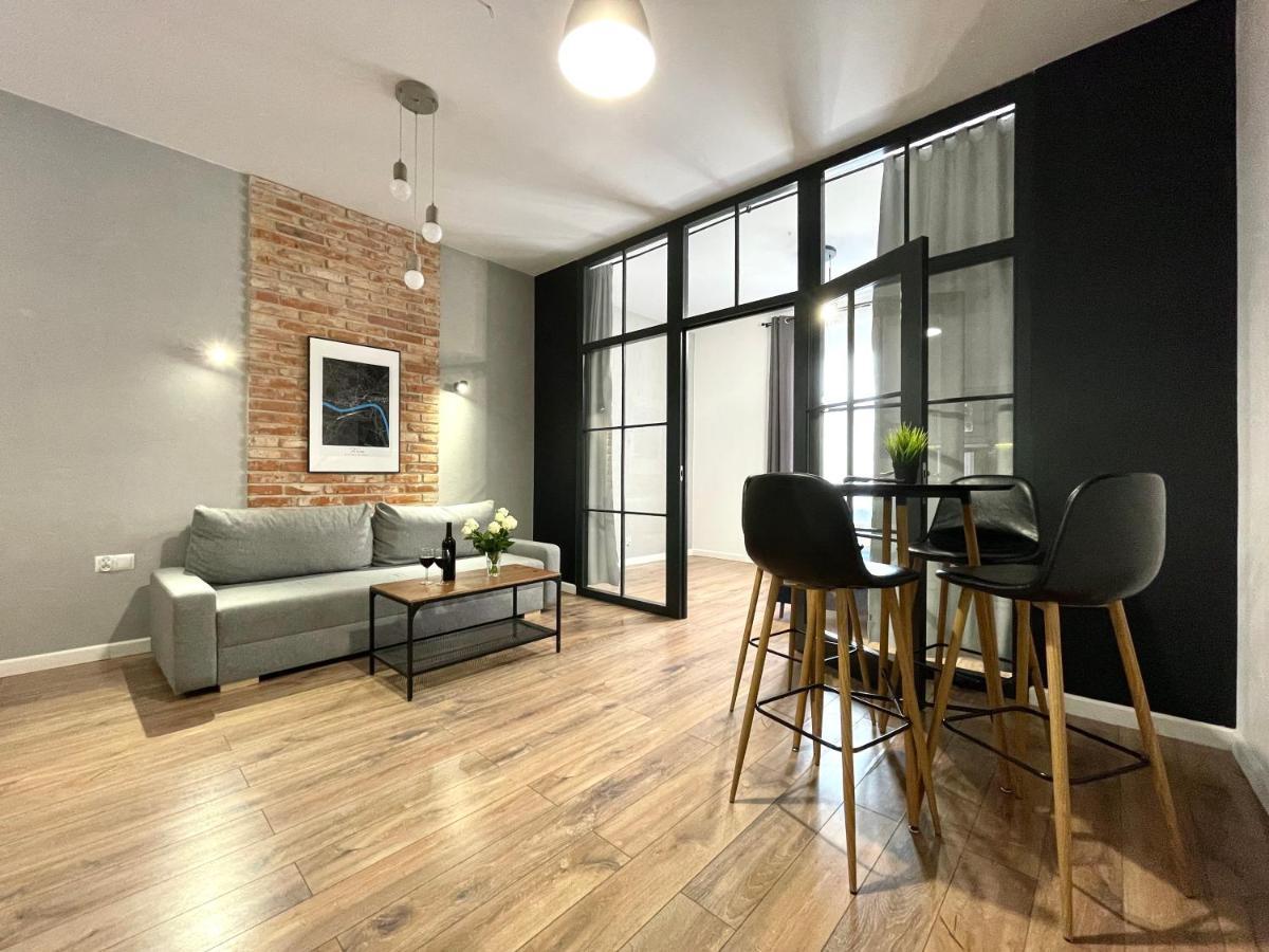 Apartament Stary Torun - Loft Bagian luar foto