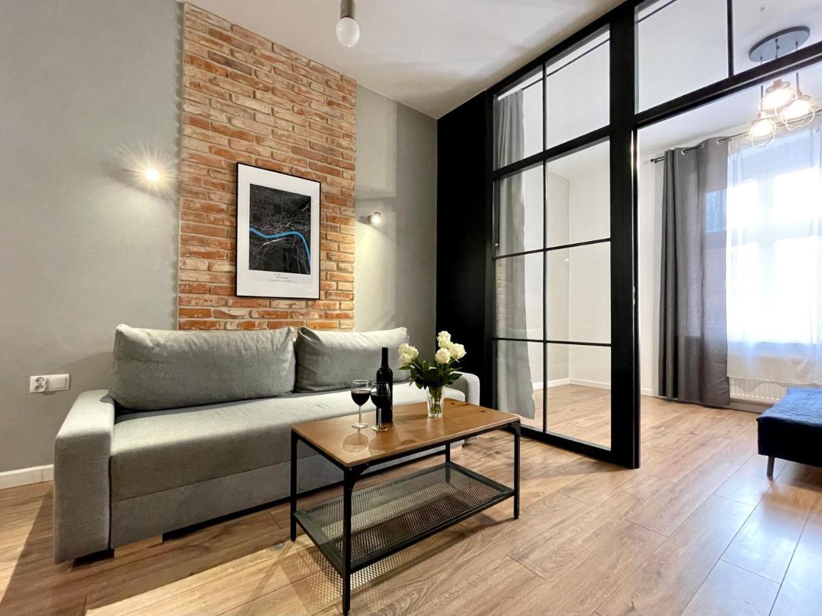 Apartament Stary Torun - Loft Bagian luar foto