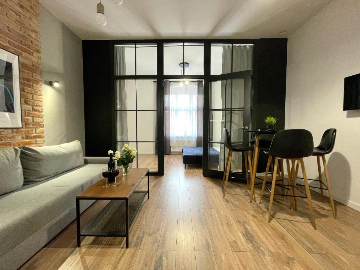 Apartament Stary Torun - Loft Bagian luar foto